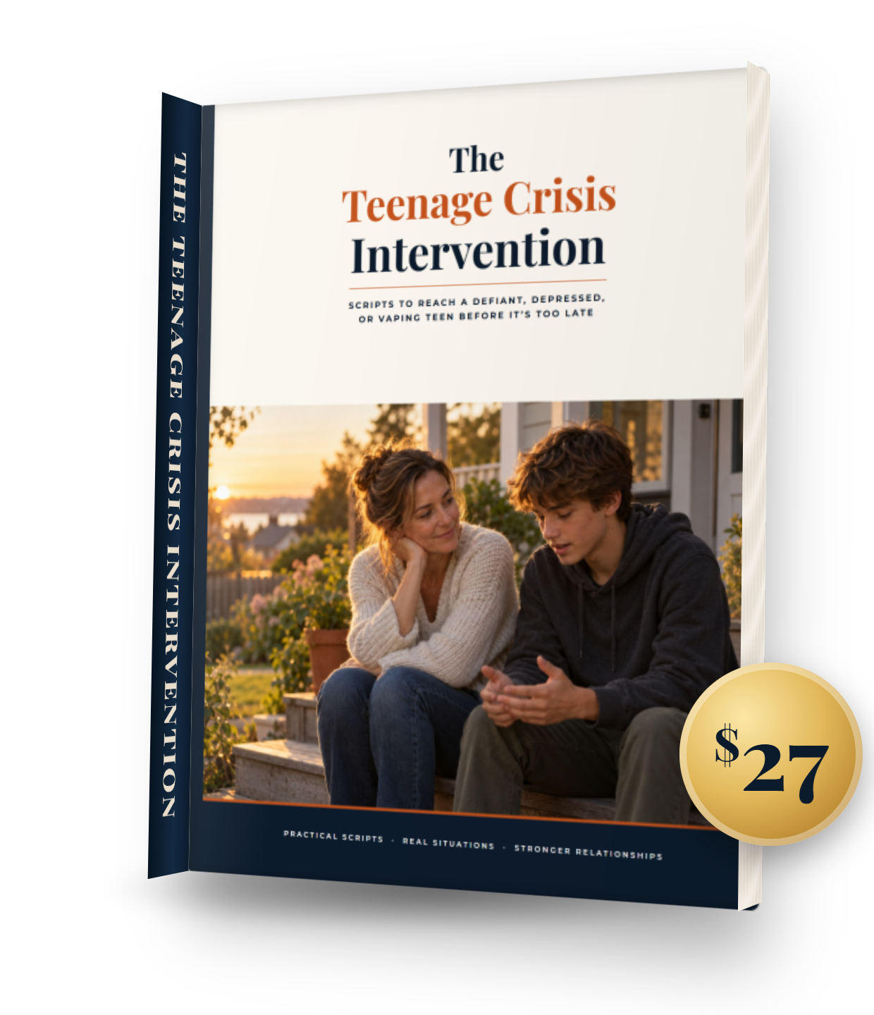 The Teenage Crisis Intervention